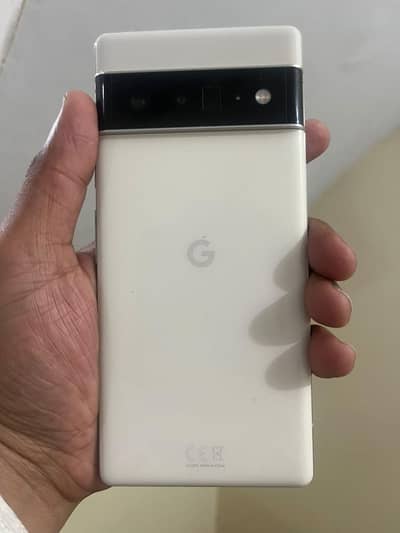 google pixel 6pro PTA