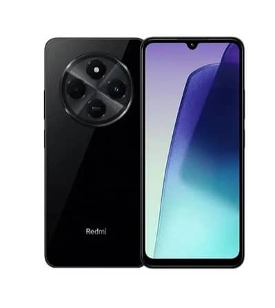 Redmi14C 6+6/128  10/10 11 Month wornty