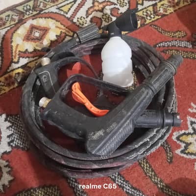 Ideal Power Tools Pressure Washer 1500W – Good Working Condition