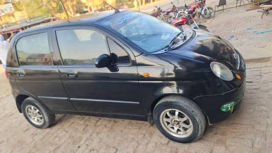 Chevrolet exclusive 2003