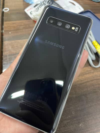 Samsung galaxy s10 dual official pta approved