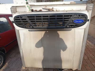 carrier chiilr pick up fiting