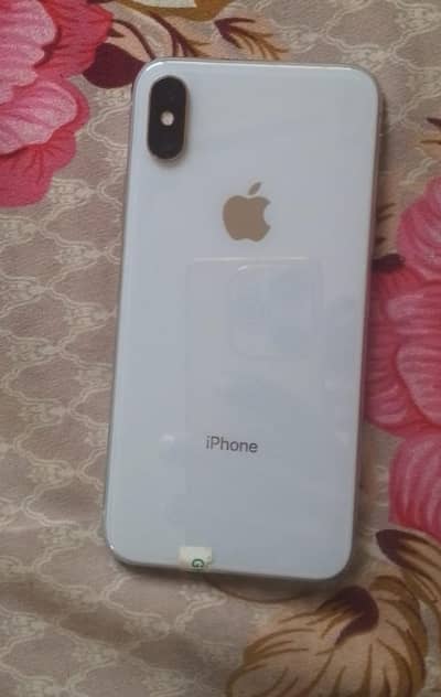 iphone x non pta 256gb