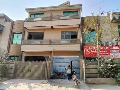 5 marla house fore sale