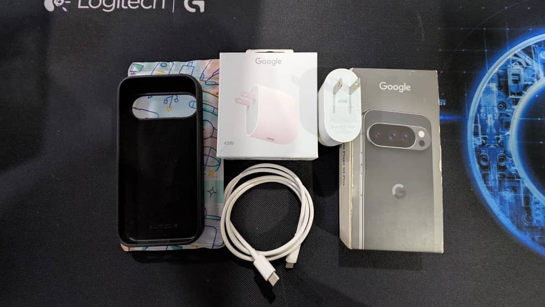 Google Pixel 10 Pro 0