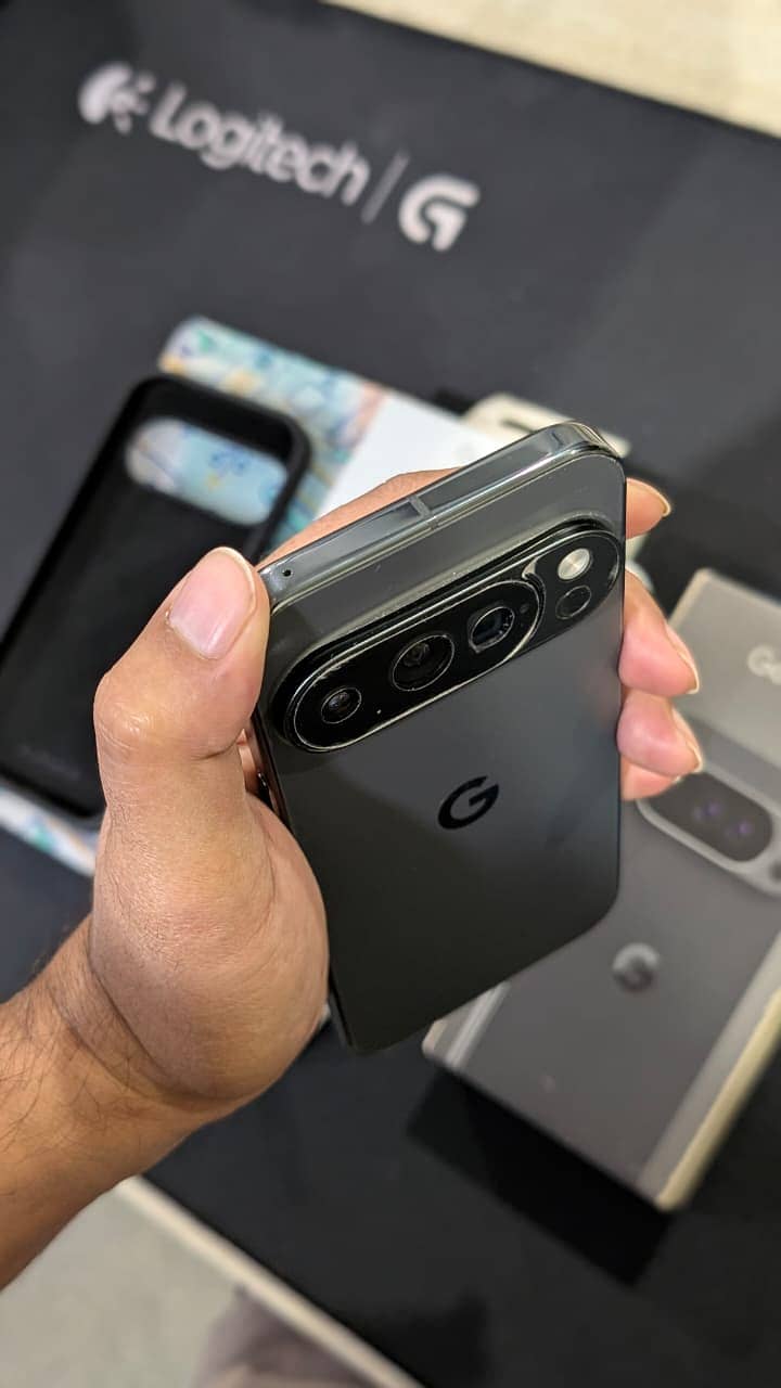 Google Pixel 10 Pro 1