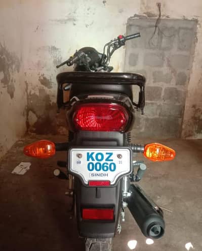 Suzuki GD 110s urgent for sale engine Shield pack frst owner baik