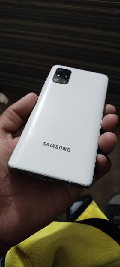 Samsung Galaxy A51 PTA approved 8/128