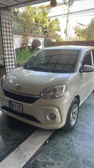 Passo 2020 xl s package