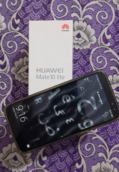Huawei Mate 10Lite