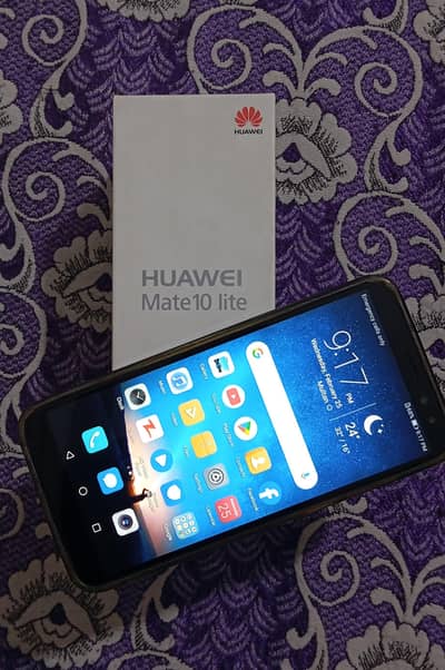Huawei Mate 10Lite