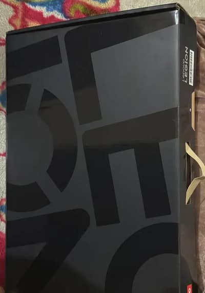 Lenovo Legion Pro 7 16IAX10H – Ultimate Gaming Beast 