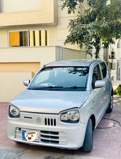Suzuki Alto Vxl 2019 Islamabad registered