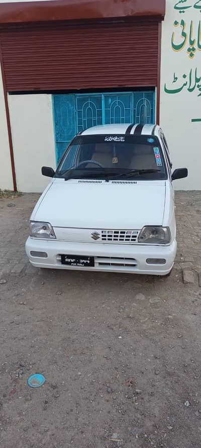 Suzuki mehran 1991 model