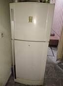 dawlance fridge large