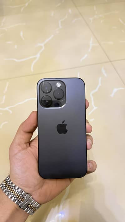 14 Pro 256gb Pta Approved