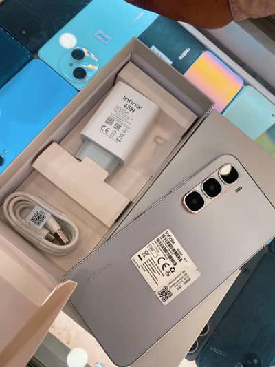 infinix Hot 60 Pro 16gb128gbym WhatsApp number  03326744685