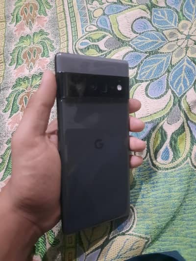 Google pixel 6pro exchange possible