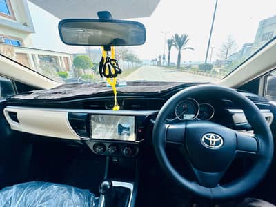 Toyota Corolla Xli 2017