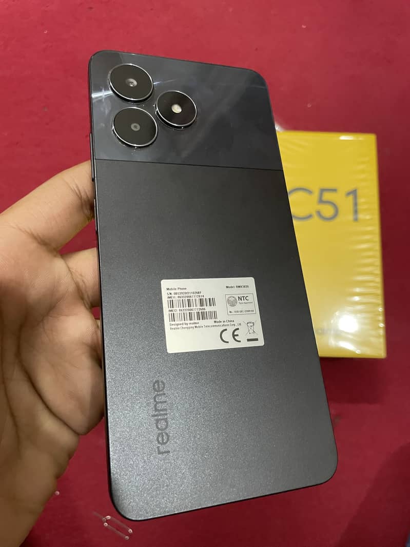 Realme 1