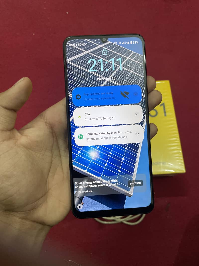 Realme 7