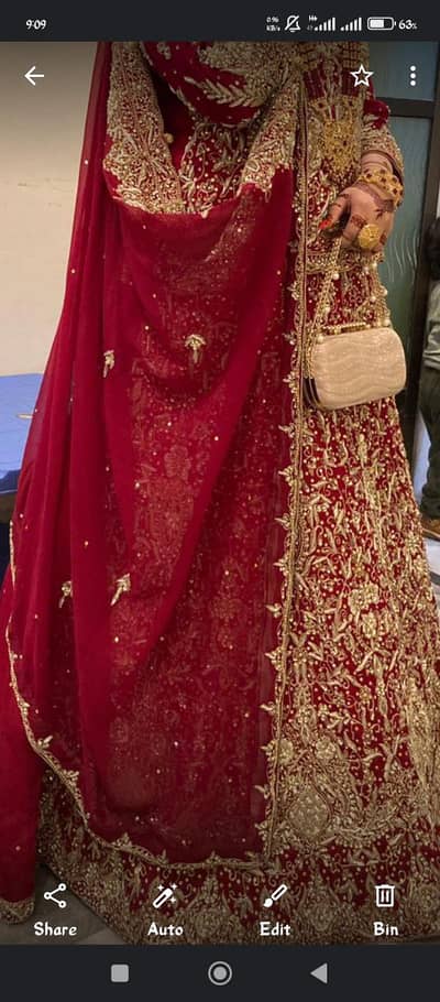 Lahnga kurti chiffon stuff hand made work