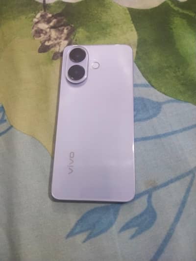 vivo v60 lite 5g PTA approved with box and charger