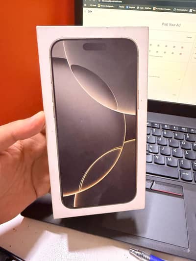 Apple iPhone 16 Pro Max