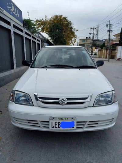 Suzuki Cultus 2013