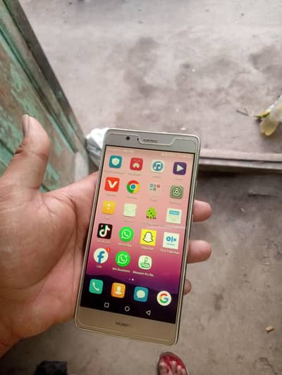 huwaei p 9lite
