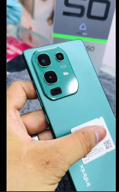 infinix note 50