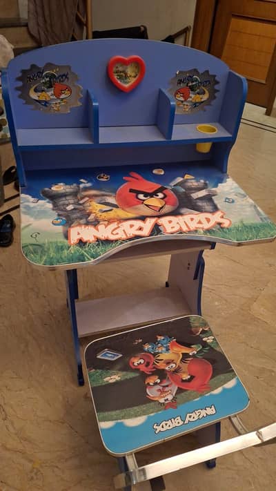 Like brand new study tables and chairs for children’s