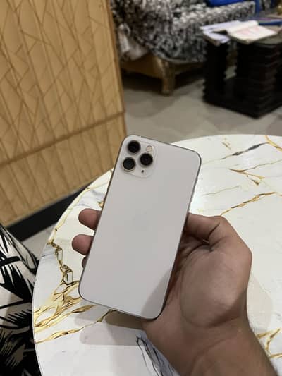 Iphone 11 pro pta approved 256gb