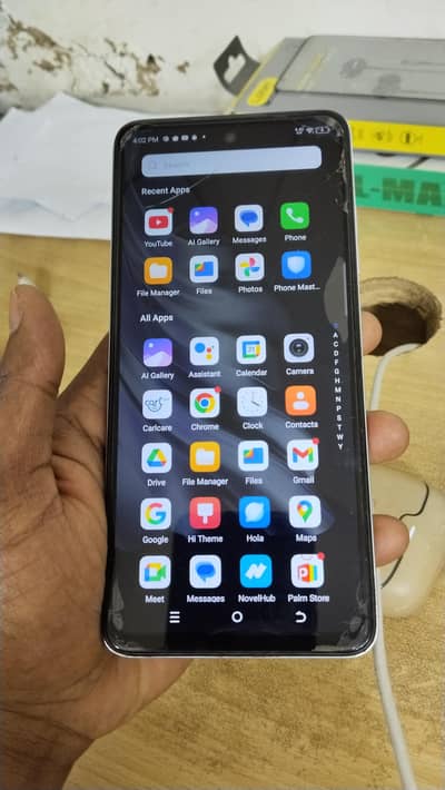 Tecno Spark 20 8+8 Rom 256 Gb Stora