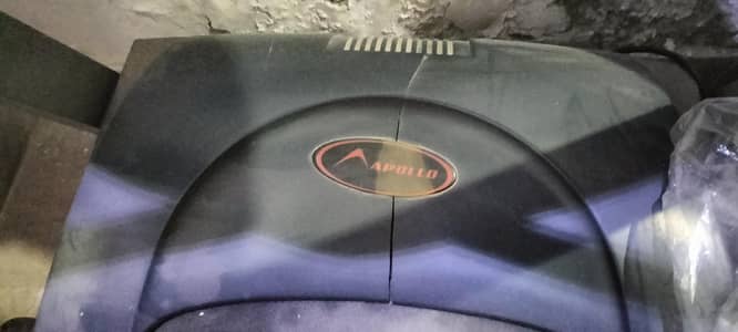 appolo treadmill electric heavy duty