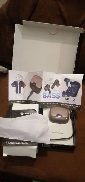 Zero Earbuds 1