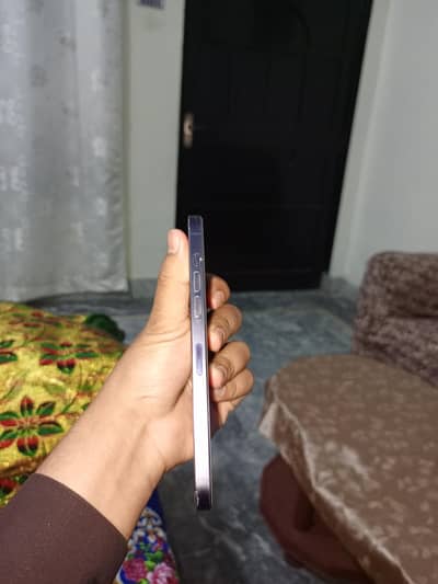 IPHONE 14 PROMAX DEEP PURPLE