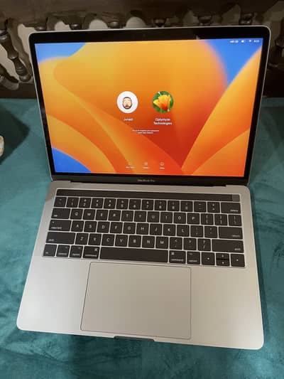 Apple MacBook Pro 2017