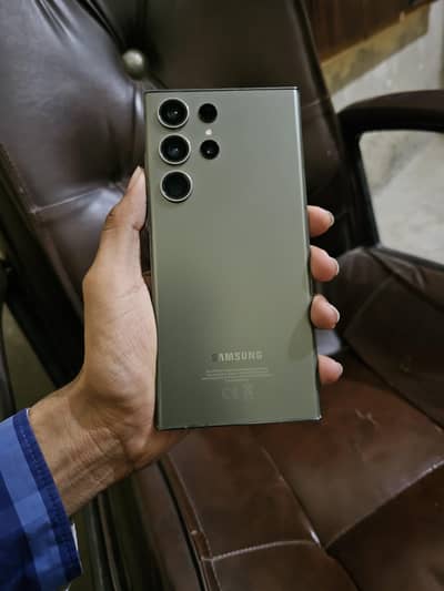 Samsung S23 Ultra 12/512