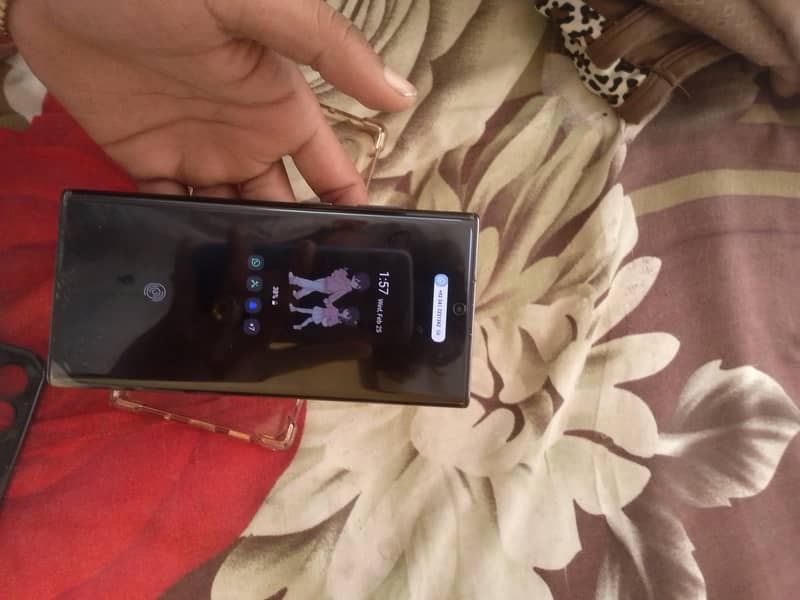 Samsung NOTE 10 PLUS 0