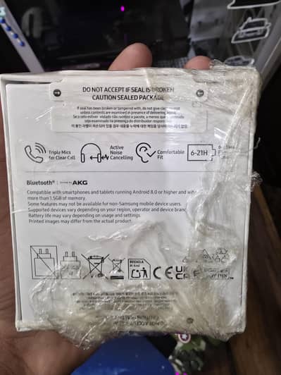 Samsung Galaxy buds FE