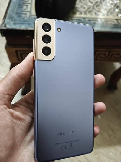 Samsung S21 Plus Exchange Possible