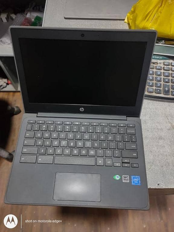 HP Chromebook laptop 11 G8 EE model