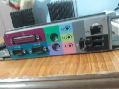 10 by 10 condition of motherboard American imported