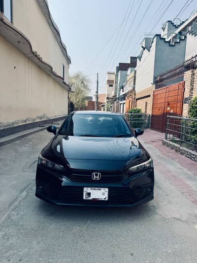 Honda Civic 1.5 Orial 2025 low mileage