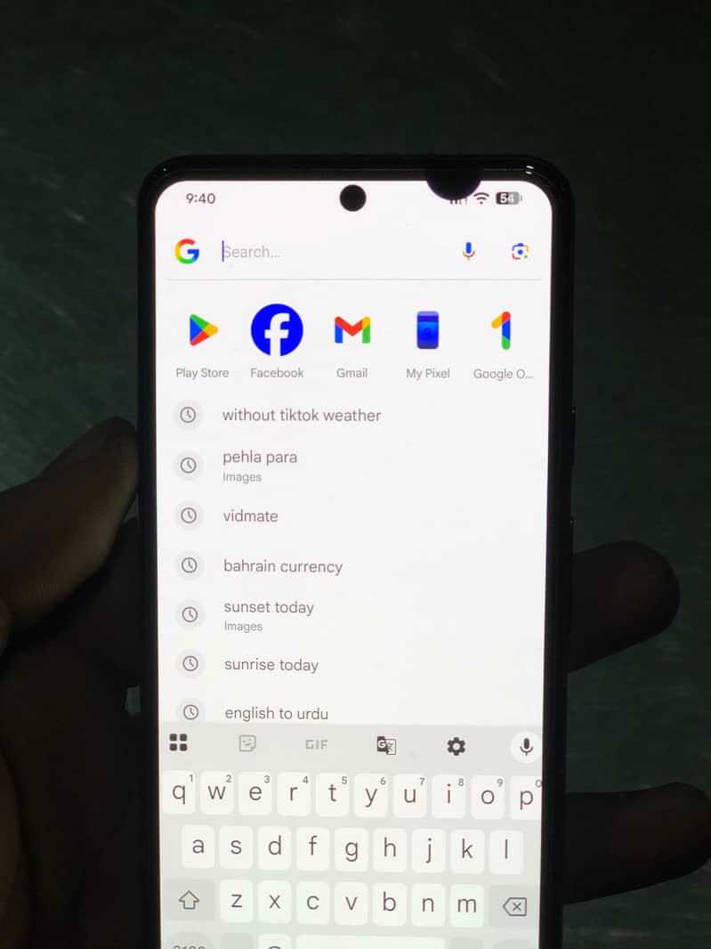 google pixel 8 7