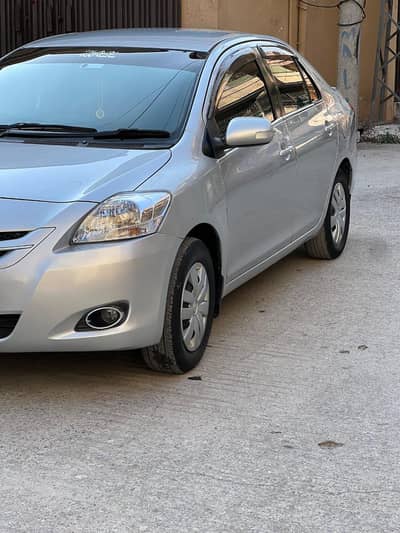 Toyota balta 2009 model 2013 registered for sale