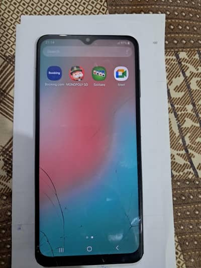 Samsung galaxy a12 imported