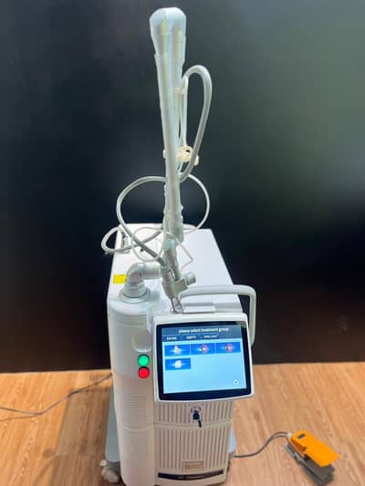 Co2 functional laser