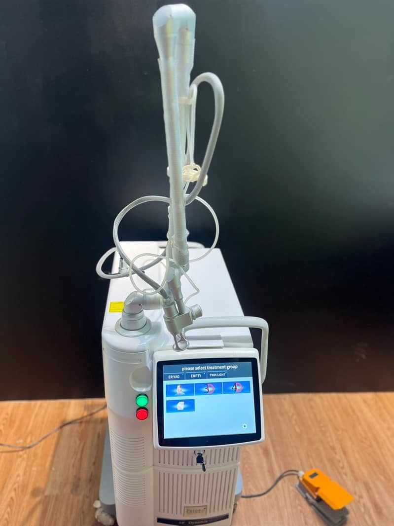 Co2 functional laser 1